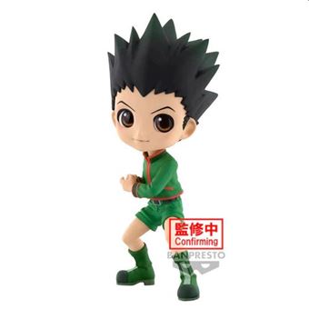 Figurine Q Posket Hunter X Hunter Gon Version B