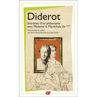 Entretien d'un philosophe avec Madame la Maréchale de ***