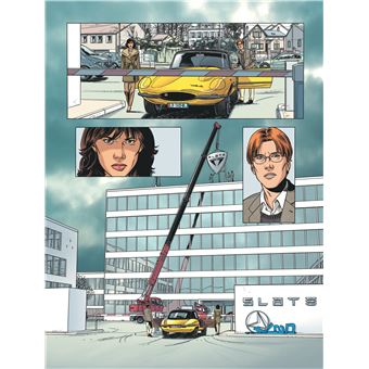 Michel Vaillant - Saison 2 - Renaissance / Nouvelle édition (Edition définitive)