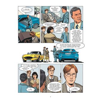 Michel Vaillant - Saison 2 - Renaissance / Nouvelle édition (Edition définitive)