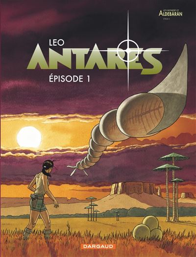 Antarès - Épisode 1