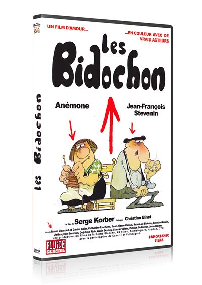 Les Bidochons