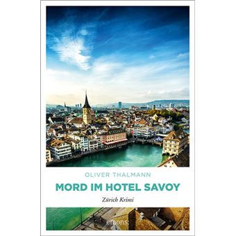 MORD IM HOTEL SAVOY