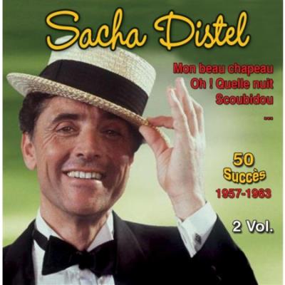 Sacha Distel - 50 succès