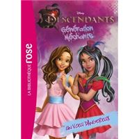 Descendants 02 - Un voeu dangereux