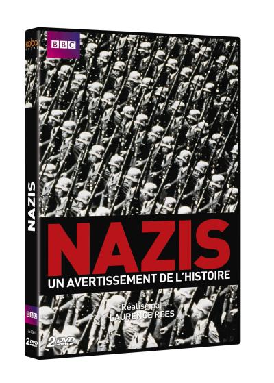 Nazis : Un avertissement de l'histoire DVD