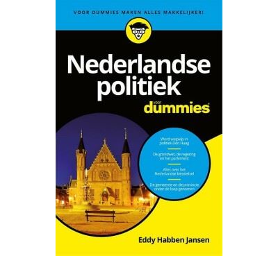 Nederlandse politiek voor Dummies