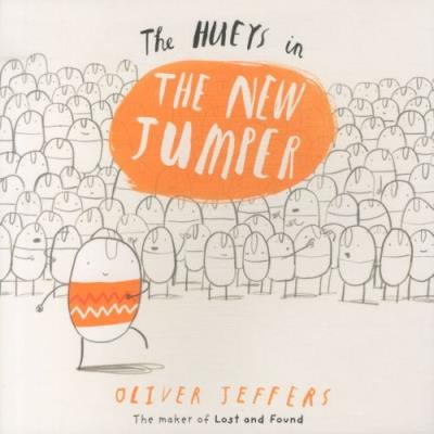 The hueys - the new jumper