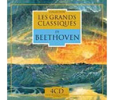 Les Grands Classiques Beethoven Coffret