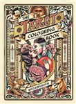 Tarot Coloring Book