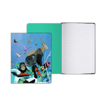 Grand carnet ANIMAUX