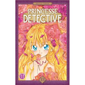 Princesse Détective T13