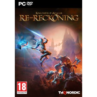 Kingdoms of Amalur Reckoning PC