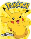 Pokémon - Mes activités
