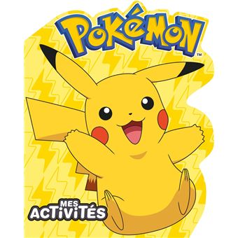 Pokémon - Mes activités