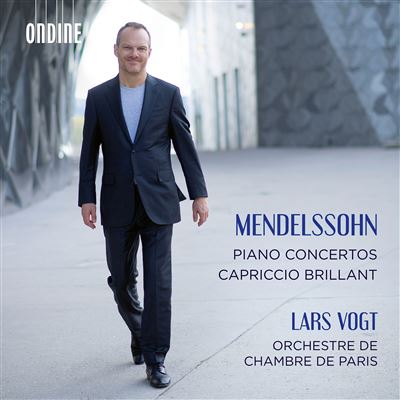 Concertos pour piano Numéros 1 et 2 Capriccio brillant