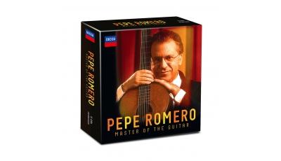 Master of the guitar Coffret11 CD