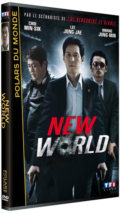 New World - DVD