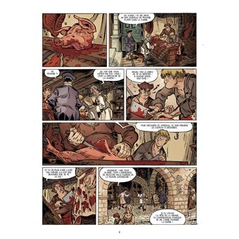 Le Royal Fondement - histoire complete