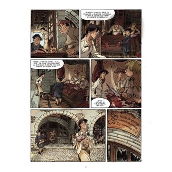 Le Royal Fondement - histoire complete