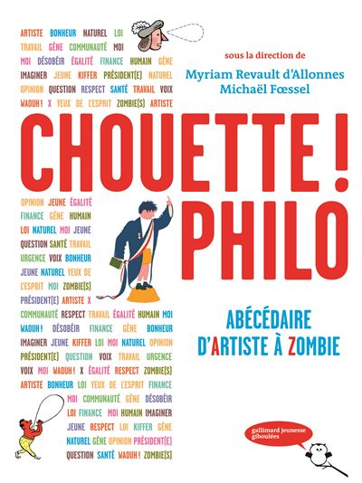 Chouette ! Philo - Michaël Foessel - broché