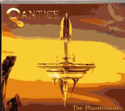 Phantonauts - Digipack