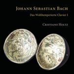 Bach. The Well-Tempered Clavier I - 2 CDs