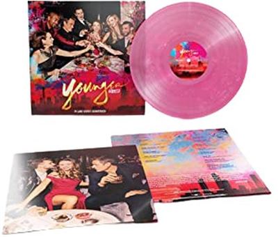 Younger Vinyle Rose