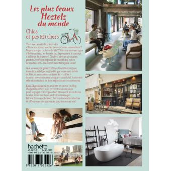 Guide Bleu les plus beaux Hostels du monde