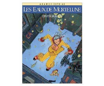 Les eaux de Mortelune