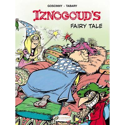 Iznogoud - tome 12 Iznogoud's Fairy Tale