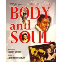 Body and soul/b&w