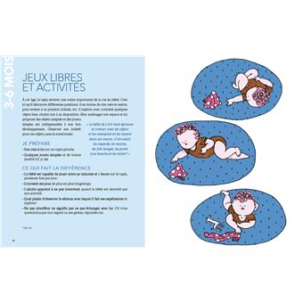 Bébé serein avec Emmi Pikler