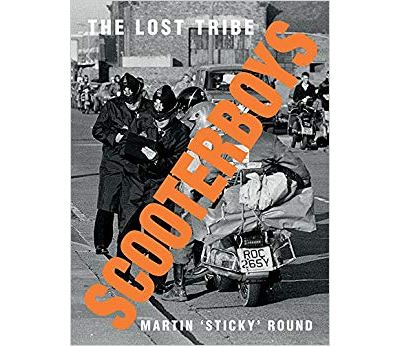 Martin sticky round scooterboys