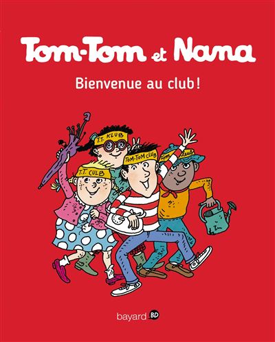 Tom-Tom et Nana