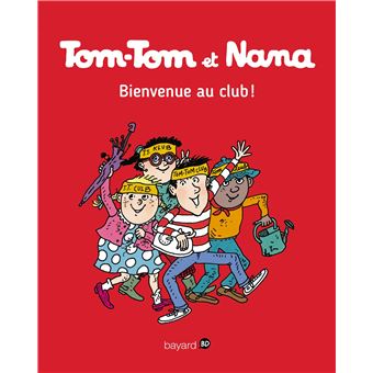 Tom-Tom et NanaTom-Tom et Nana