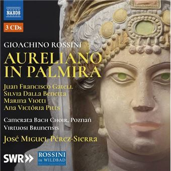 Gioachino Rossini, Juan Francisco  Gatell, Silvia Dalla Benetta, Marina Viotti - 1