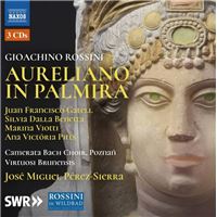 AURELIANO IN PALMIRA
