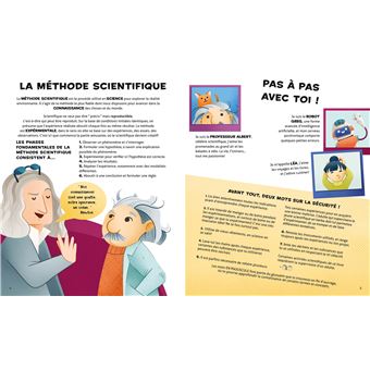 Jeux de lumière - A nous la science !