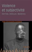 Violence et subjectivité