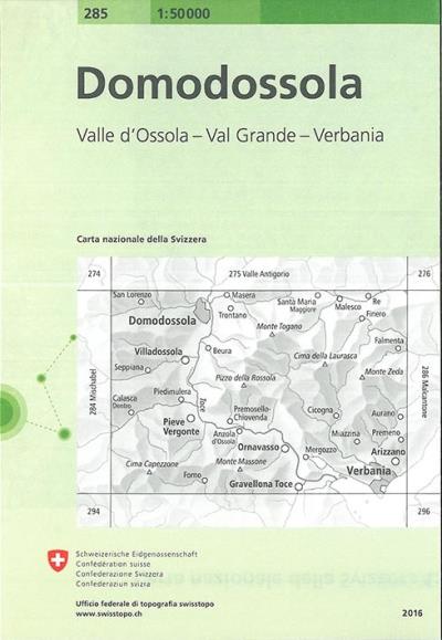 Domodossola -  Collectif - broché