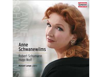 Schumann - Wolf