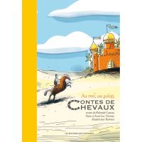 Au trot, au galop, contes de chevaux