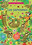 Les paresseux - Mes petits autocollants Usborne
