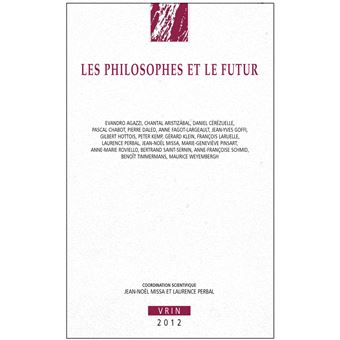 Les philosophes et le futur