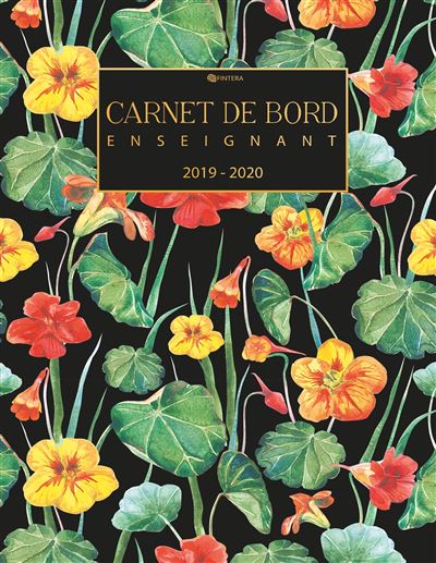 Carnet de bord enseignant carnet de notes et des ecoles 2019