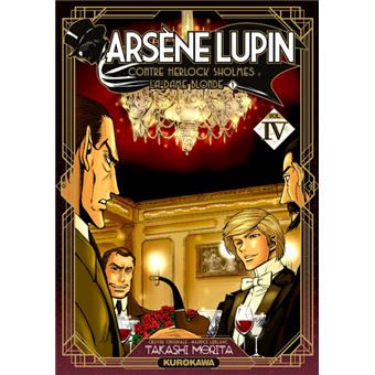 Arsène Lupin - Tome 4