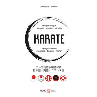 Lexique trilingue KARATE