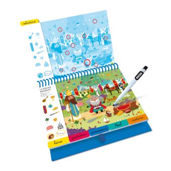 Cherche et trouve dans les comptines