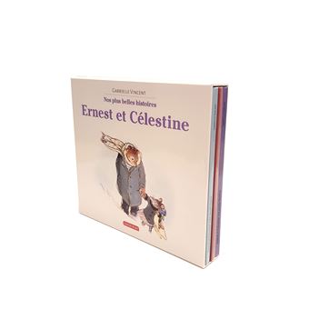 Ernest et CélestineNos plus belles histoires